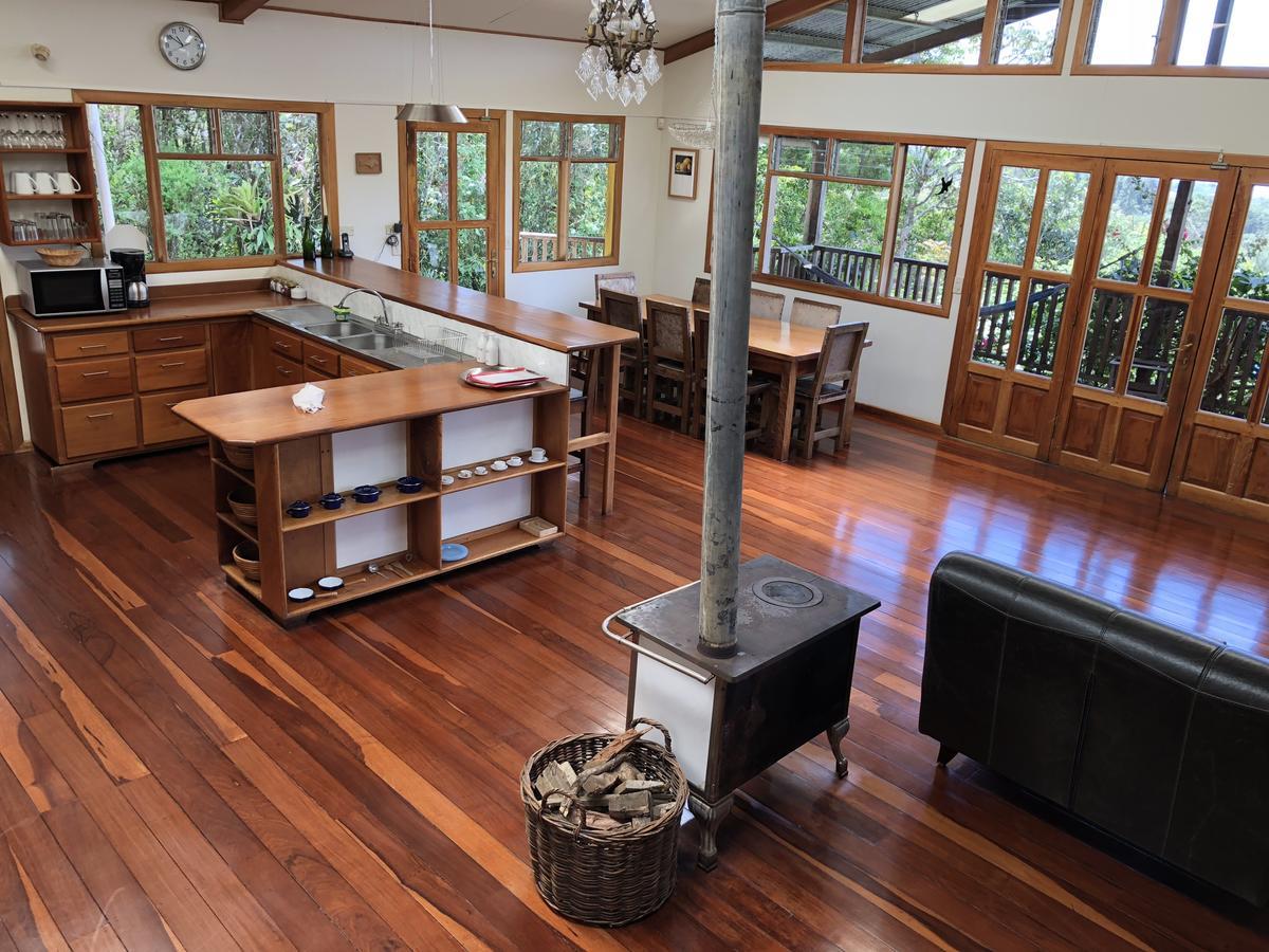 Casa Canitas Monteverde Zewnętrze zdjęcie